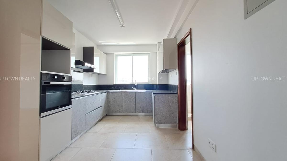 3 Bed Apartment with En Suite at General Mathenge - 5