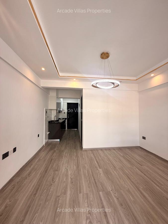 Studio Apartment with Staff Quarters in Kileleshwa - 6