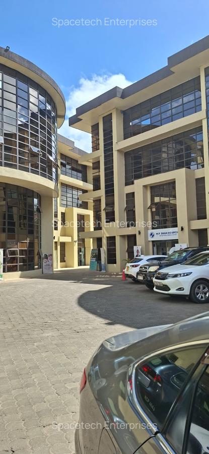 Office with Service Charge Included in Lower Kabete - 1