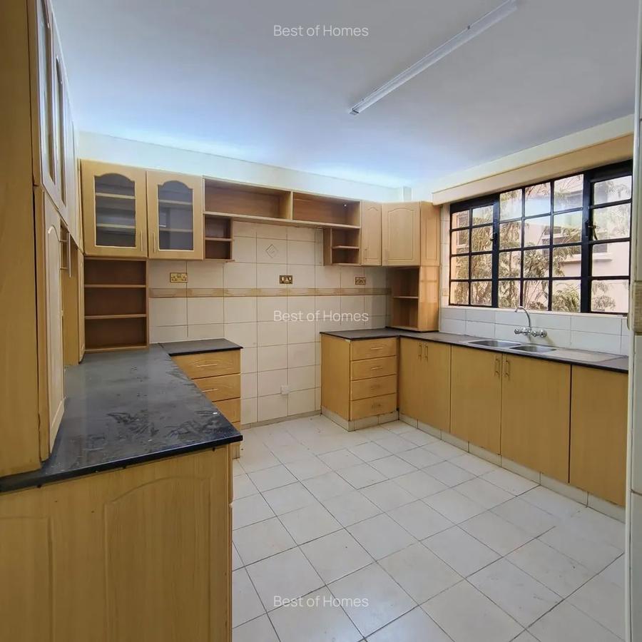 3 Bed Apartment with En Suite in Kileleshwa - 7