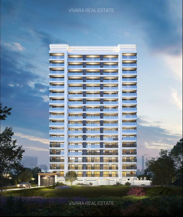 Serviced Studio Apartment with En Suite at Lavington - 1