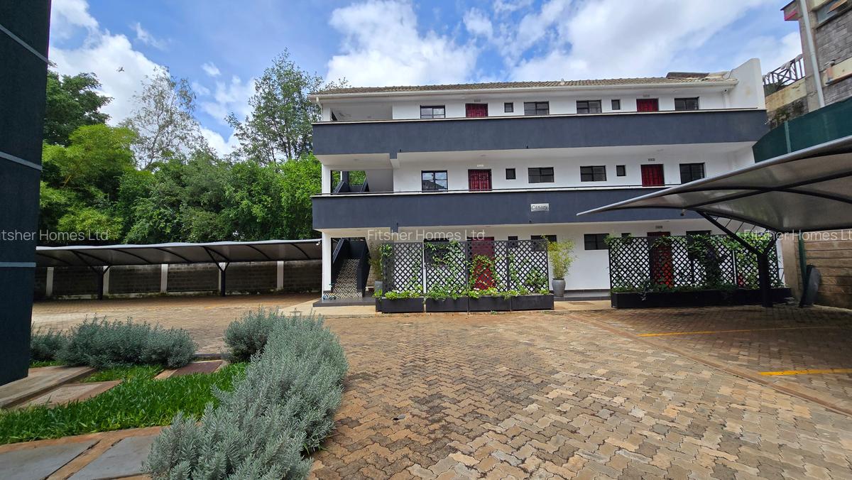 1 Bed Apartment with En Suite in Kilimani - 1