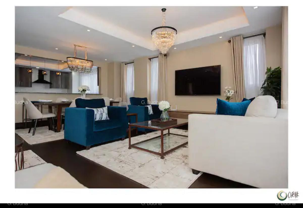 Serviced 4 Bed Apartment with En Suite at Lavington - 1