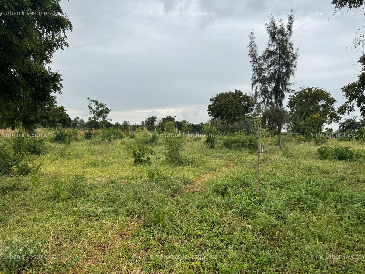 3.8 ac Land in Vipingo - 9