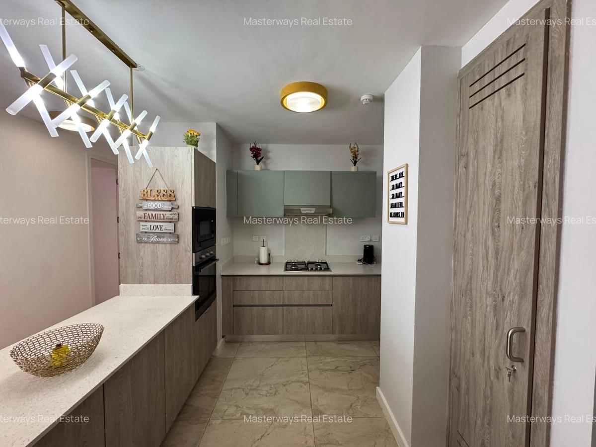 Furnished 2 Bed Apartment with En Suite in Kileleshwa - 7