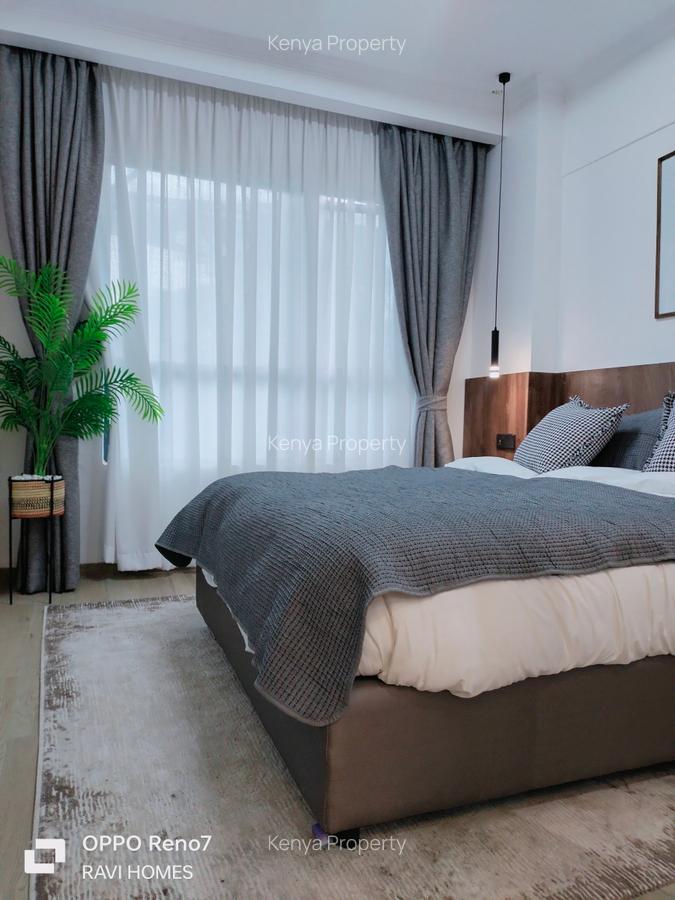 Studio Apartment with Swimming Pool at Raphta Road - 16