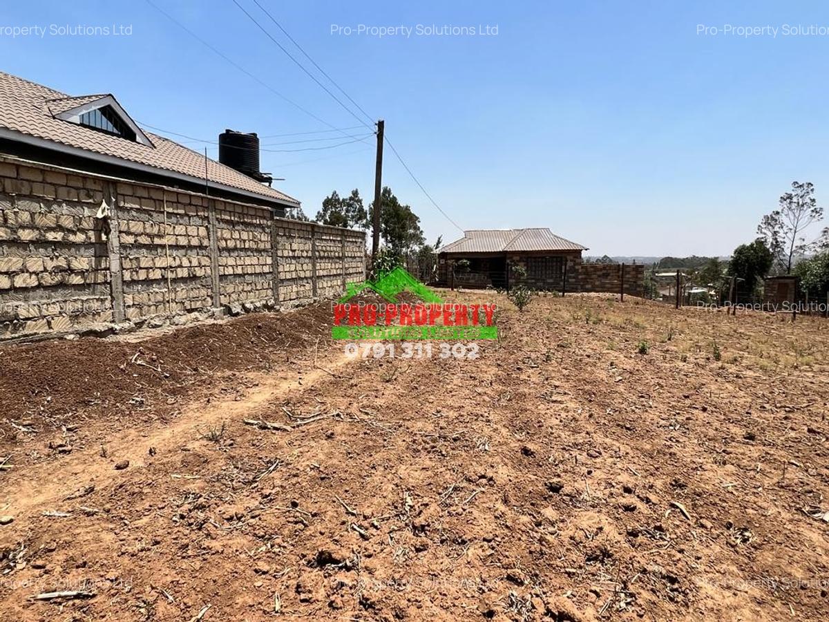 0.1 ha Residential Land in Kamangu - 5
