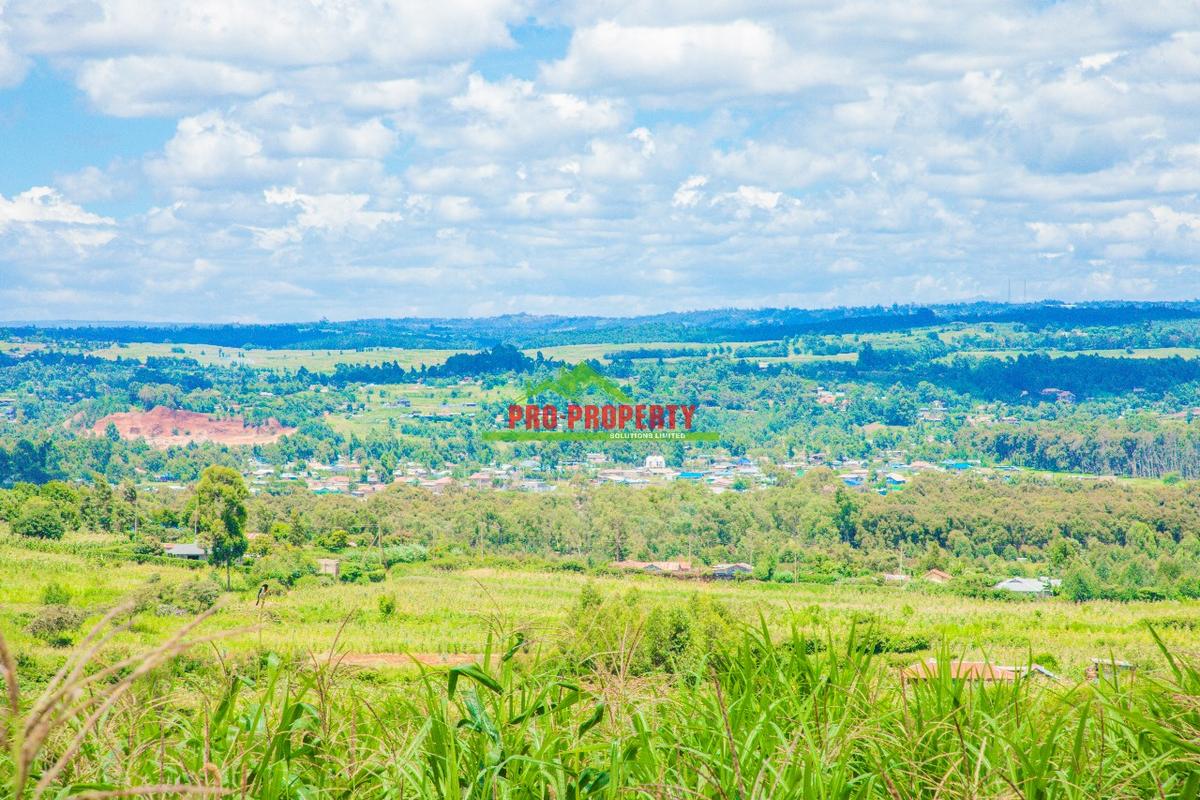 0.05 ha Residential Land at Gikambura - 6