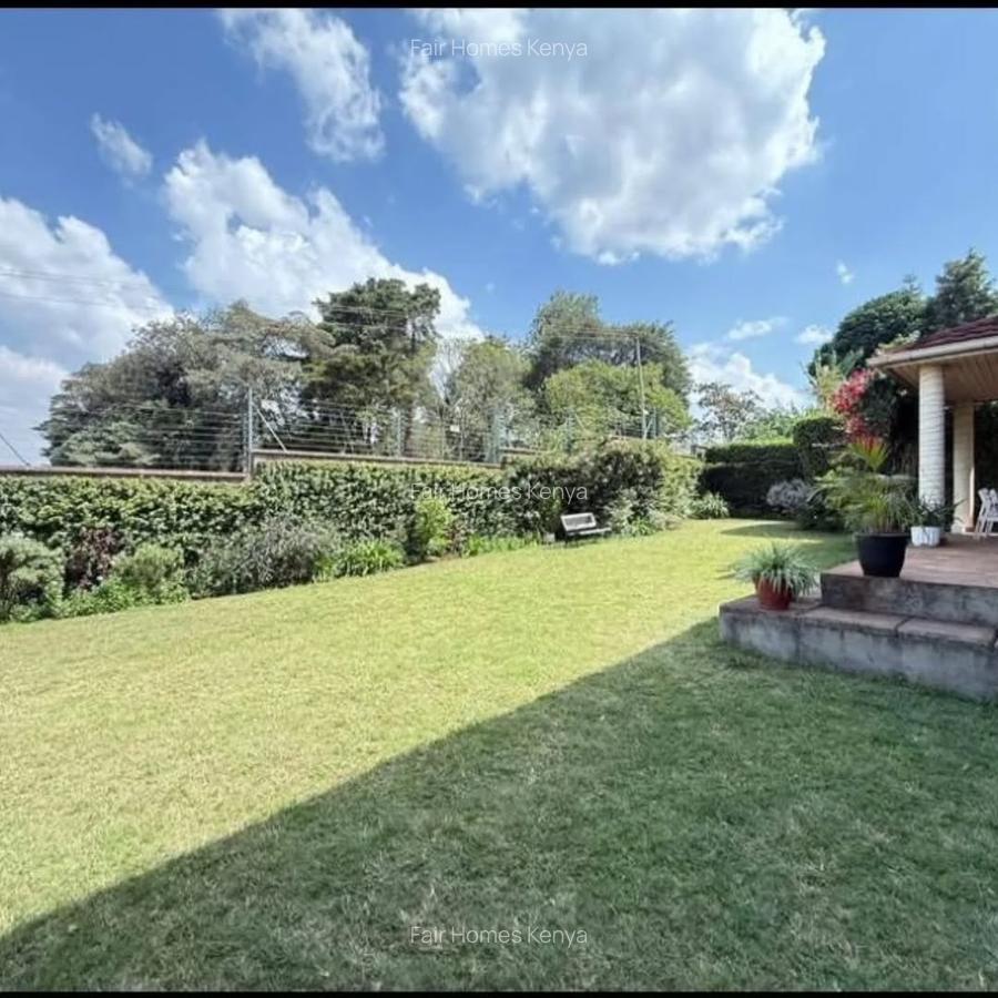 5 Bed Townhouse with En Suite at Kitisuru - 3