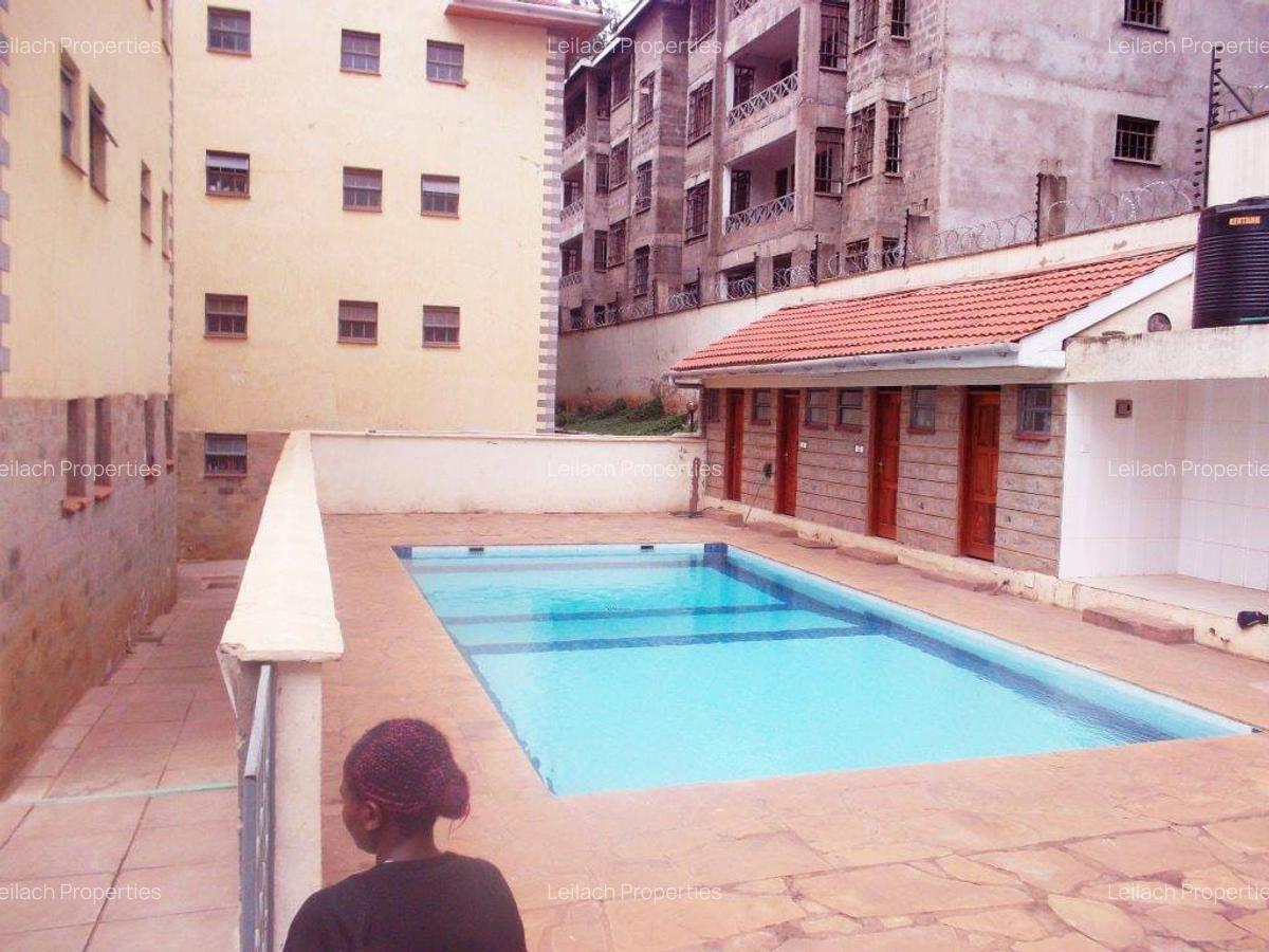 3 Bed Apartment with En Suite in Kilimani - 3