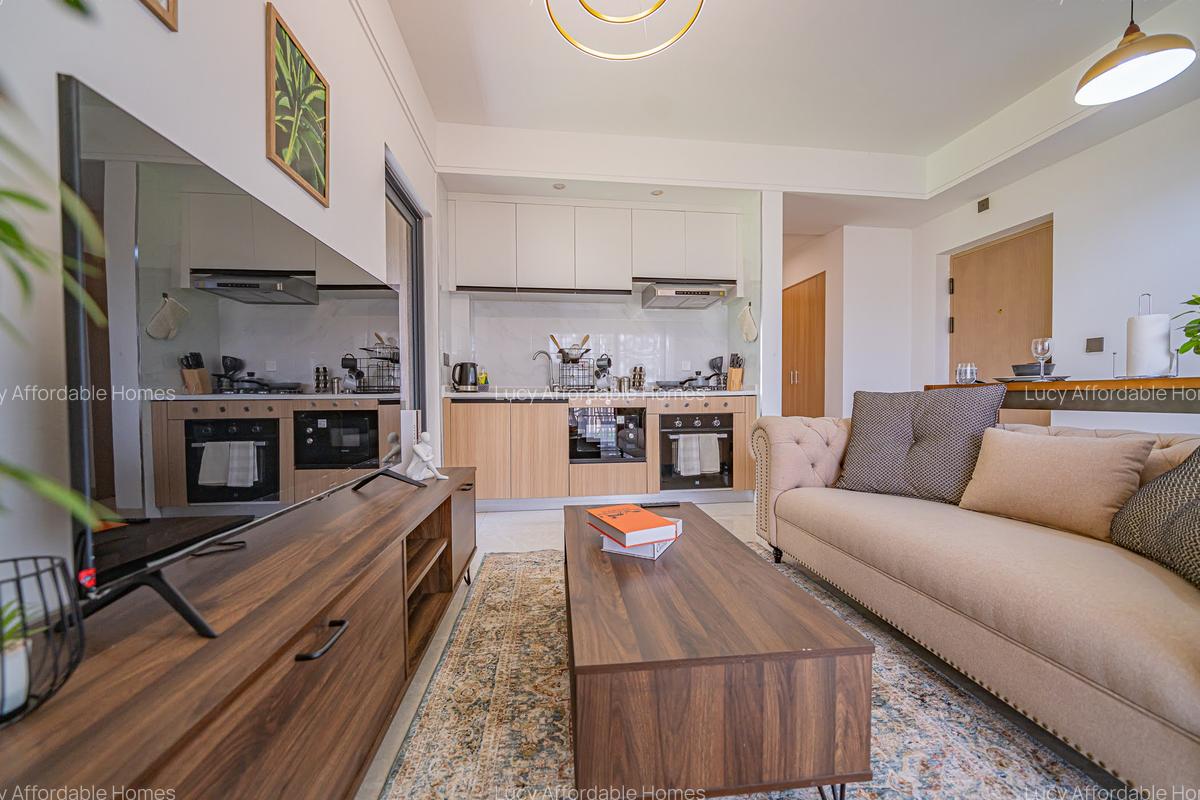 1 Bed Apartment with En Suite at Kahawa - 4