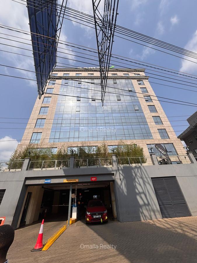 3,600 ft² Office with Service Charge Included in Westlands Area - 3