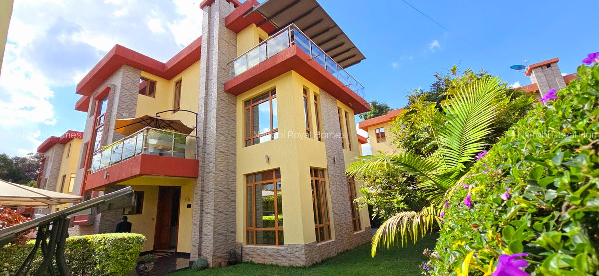 5 Bed Townhouse with En Suite at Mzima Springs - 7