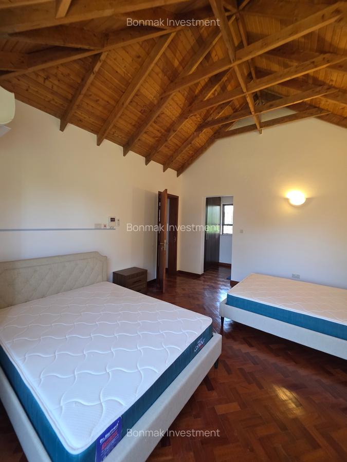 4 Bed Townhouse with En Suite at Runda - 19