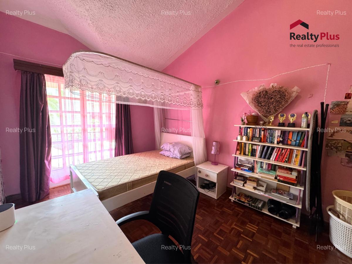 4 Bed Villa with En Suite at Loiyangalani Drive - 15