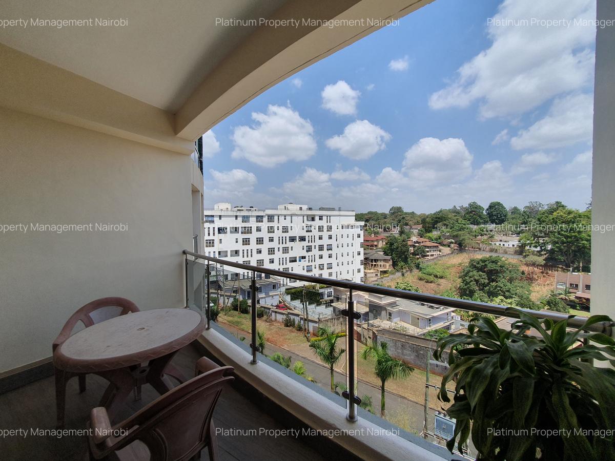 Furnished 2 Bed Apartment with En Suite at Spring Valley - 5