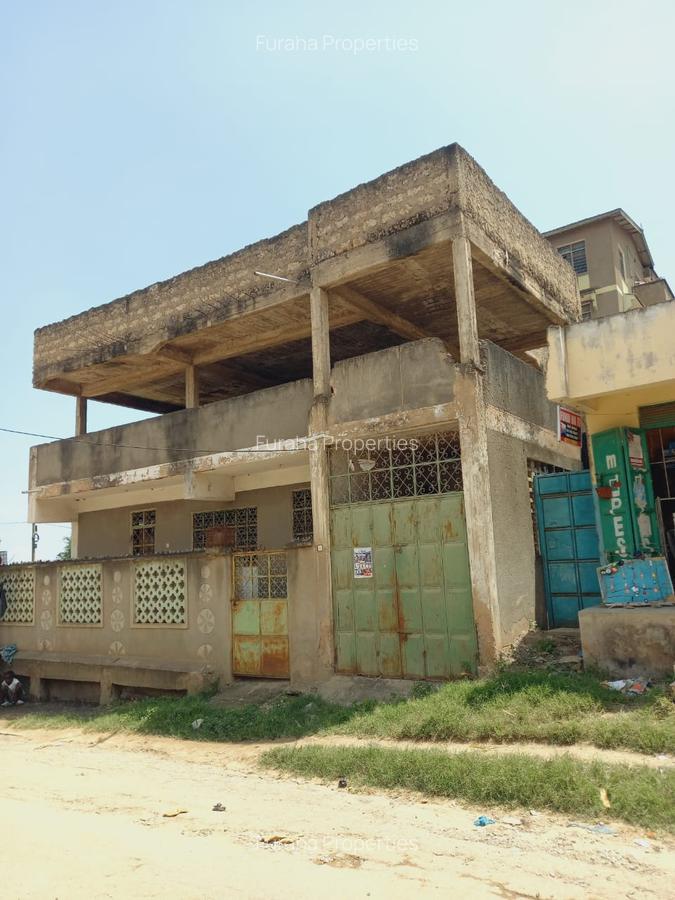 4 Bed House with En Suite in Changamwe - 6