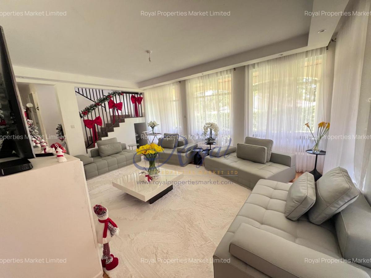5 Bed House with En Suite at Runda - 3