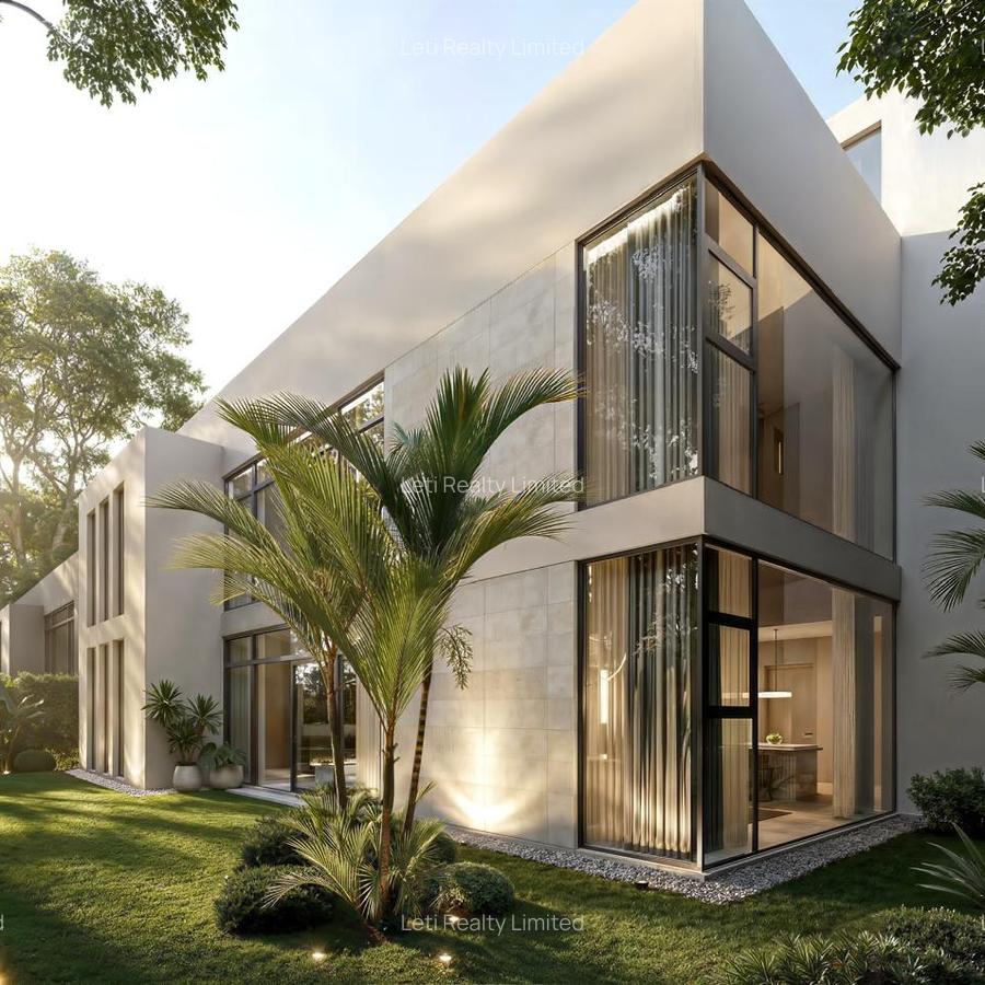 5 Bed Townhouse with En Suite in Lavington - 1