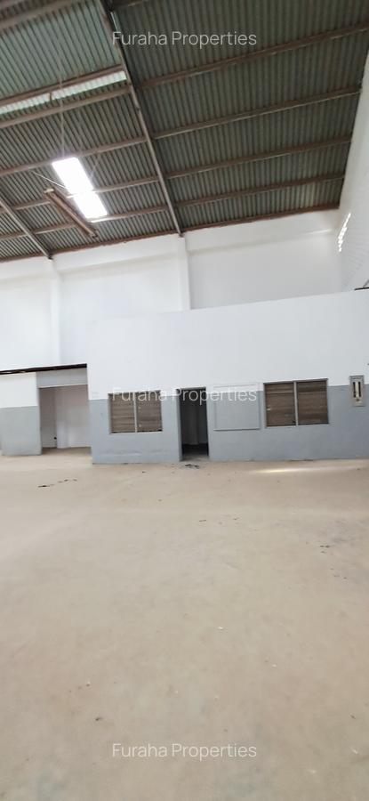 Warehouse with Backup Generator at Miritini - 9