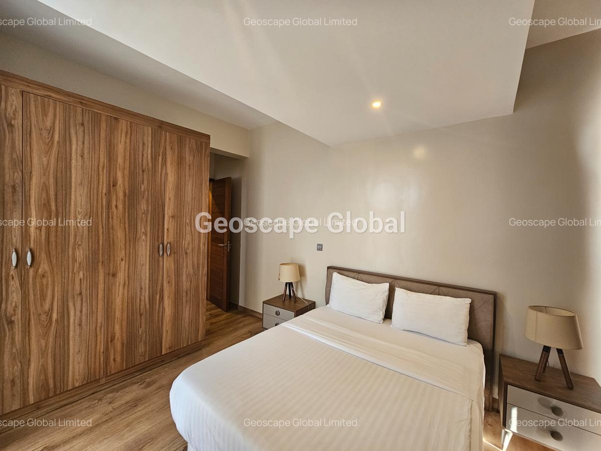 Furnished 2 Bed Apartment with En Suite in Kileleshwa - 15