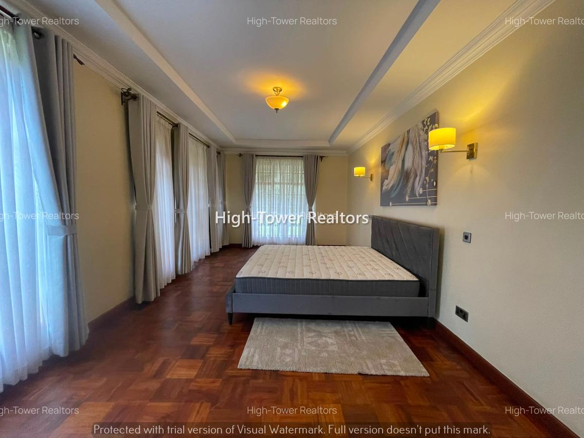 5 Bed Villa with En Suite in Karen - 13
