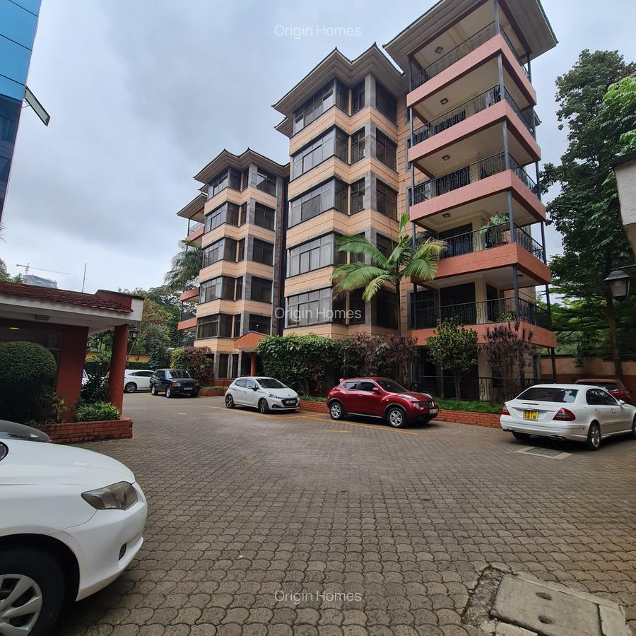 2 Bed Apartment with En Suite at State House Road - 3