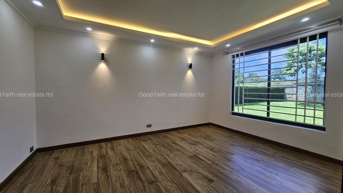 4 Bed Villa with En Suite in Kiambu Road - 8