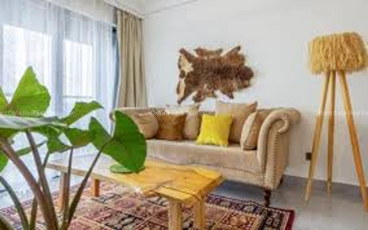 1 Bed Apartment with En Suite at Riara Road - 4