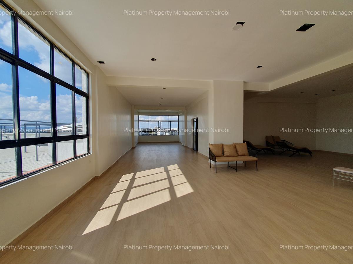 3 Bed Apartment with En Suite at General Mathenge Drive - 19