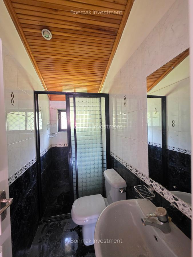 4 Bed House with En Suite at New Muthaiga(Thigiri Ridge). - 20