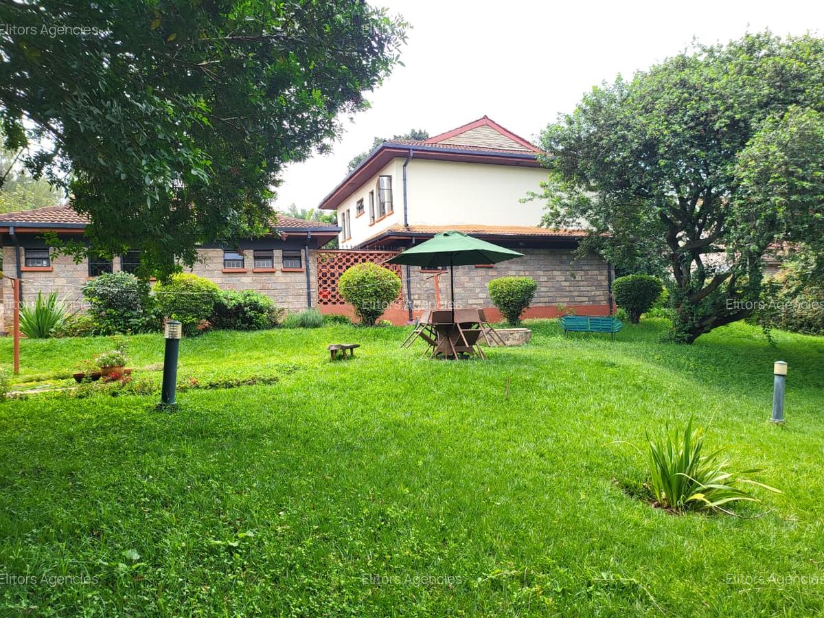 5 Bed Townhouse with En Suite at New Kitisuru Estate - 3