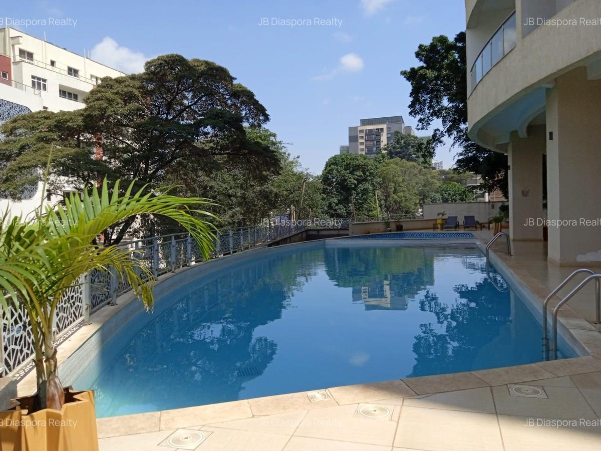 2 Bed Apartment with En Suite in Westlands Area - 9