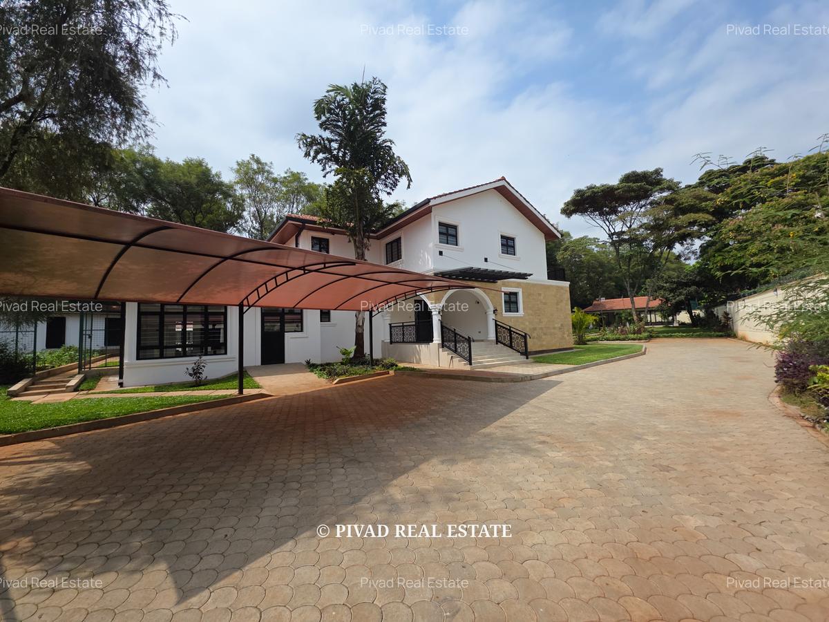 6 Bed House with Garden in Runda - 13