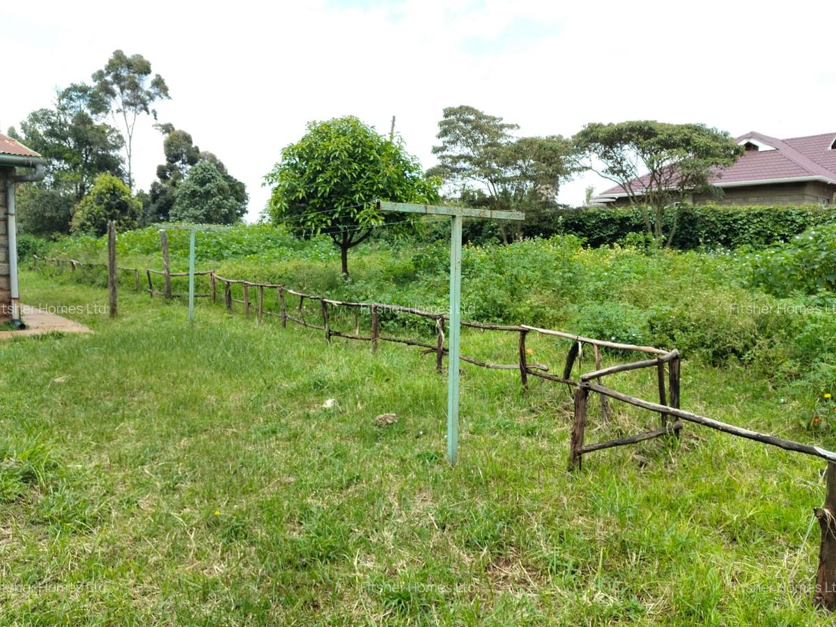 2 Bed House with En Suite in Limuru - 2