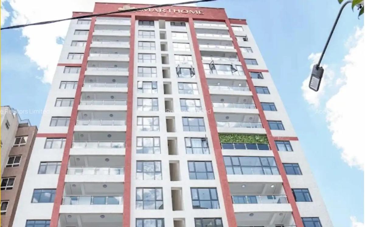 2 Bed Apartment with En Suite at Wood Avenue - 4