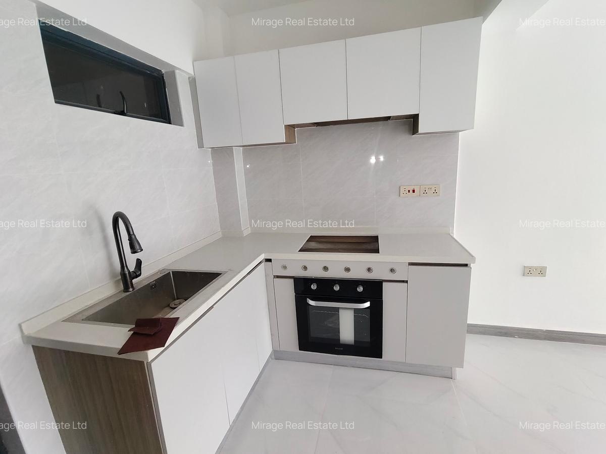 1 Bed Apartment with Gym in Kileleshwa - 2