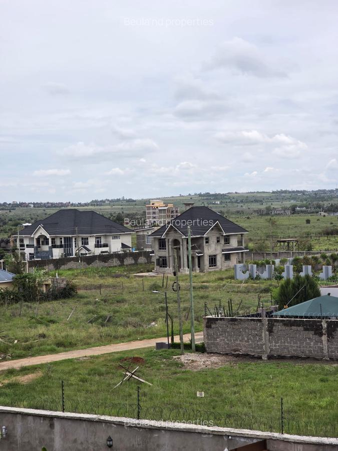 0.045 ac Residential Land at Kitengela Acacia - 1