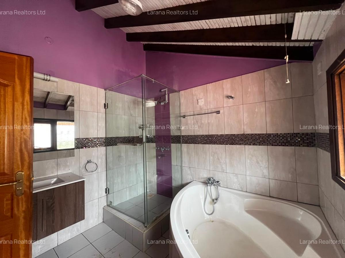 4 Bed Townhouse with Staff Quarters at Ole Dume Rd - 12