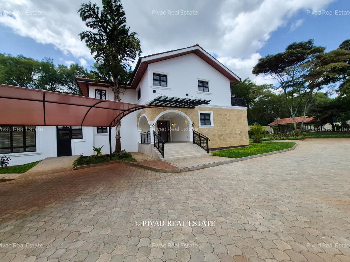 5 Bed House with Garden in Runda - 1