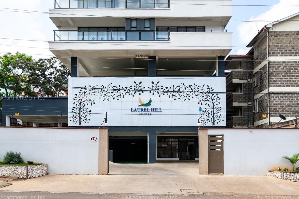 Serviced 1 Bed Apartment with En Suite at Mawensi Road - 1