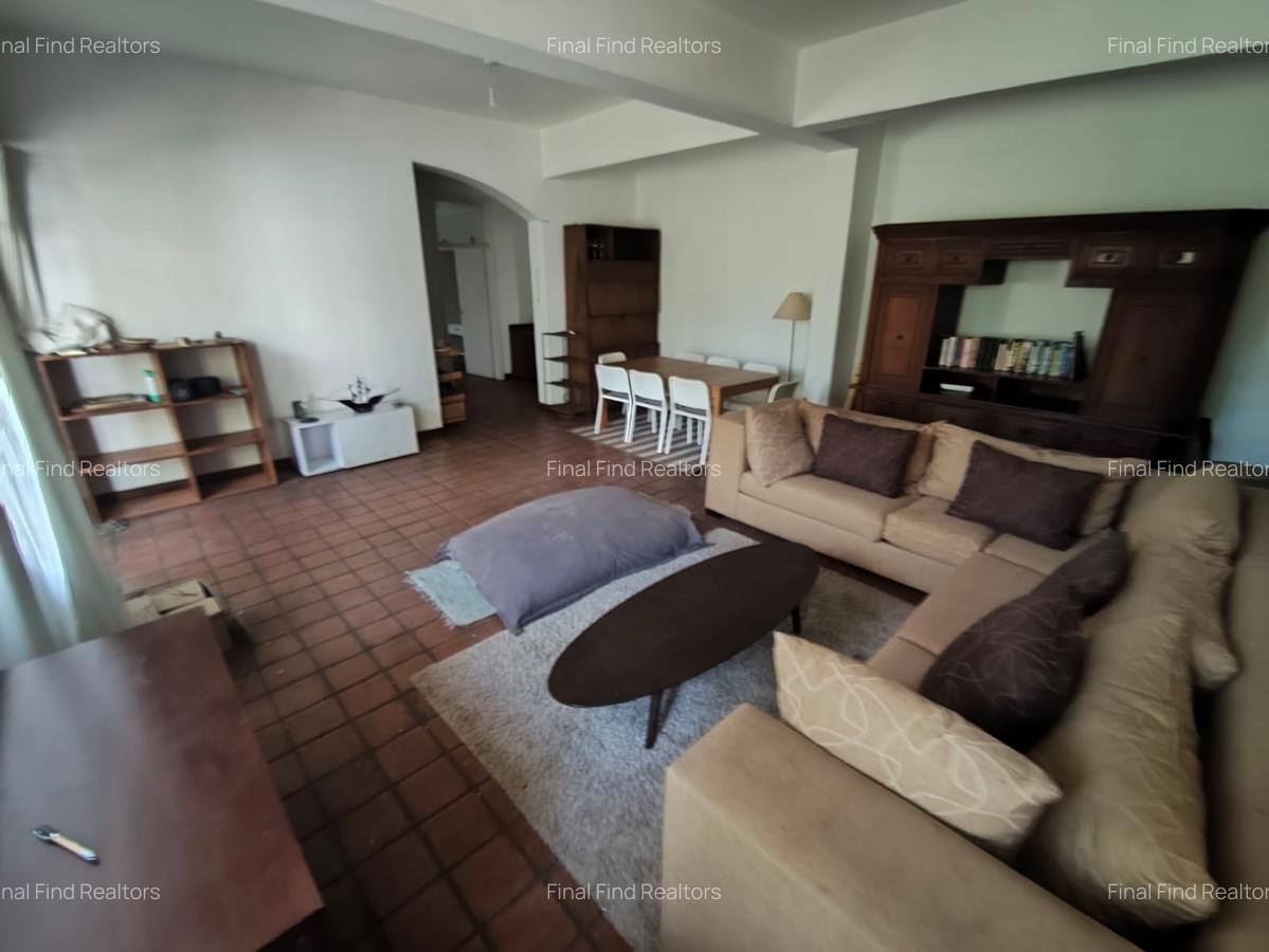 Furnished 2 Bed Apartment with Backup Generator in Kitisuru - 12