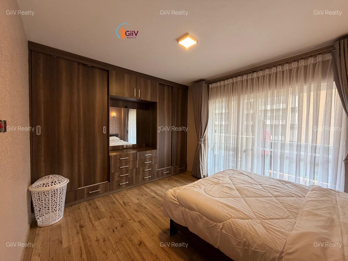 Furnished 2 Bed Apartment with En Suite in Kileleshwa - 10