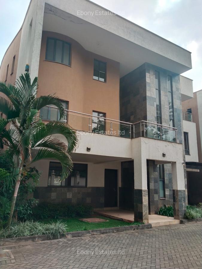 5 Bed Townhouse with En Suite in Lavington - 13