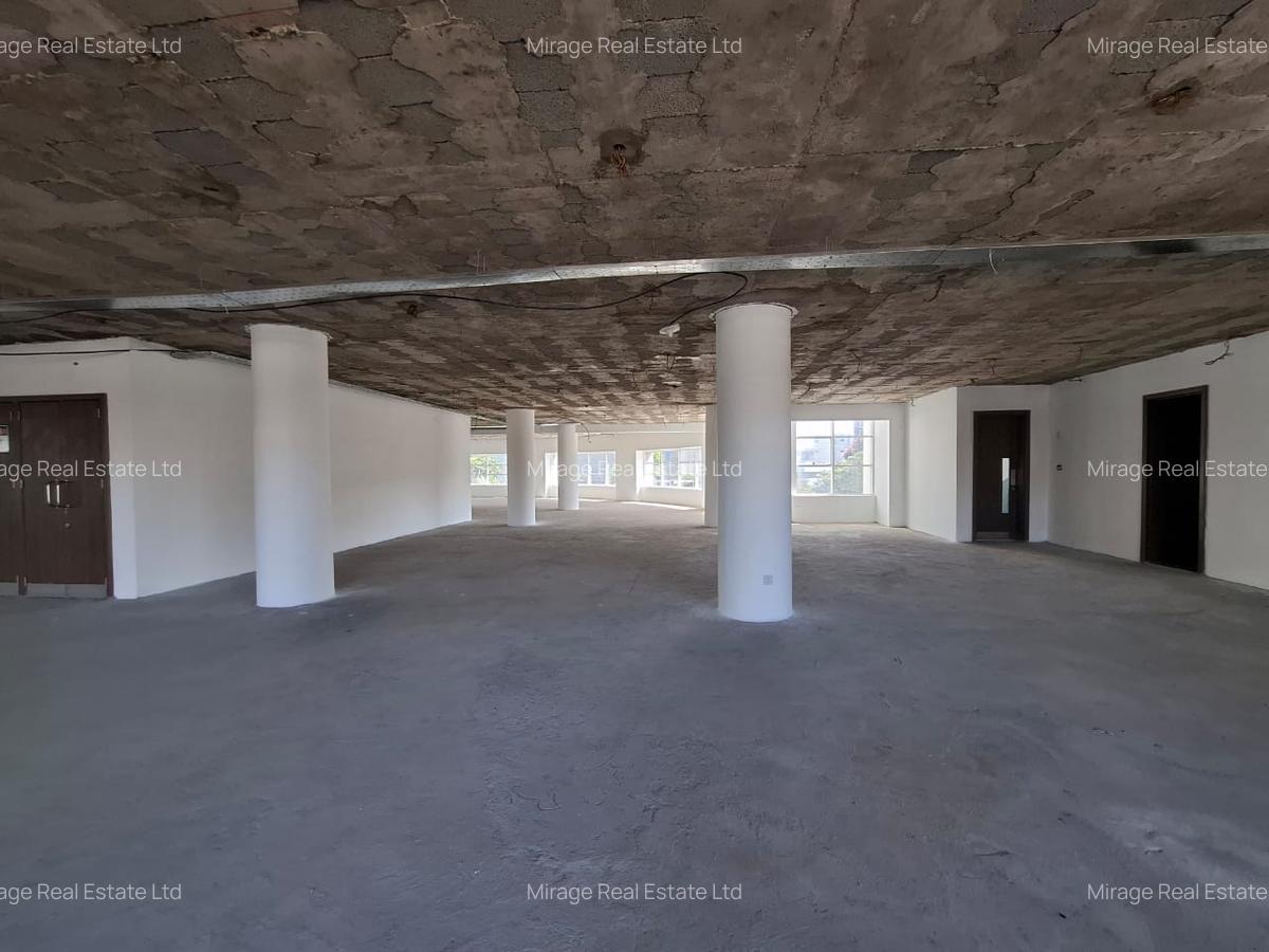 8,259 ft² Office with Service Charge Included in Westlands Area - 14