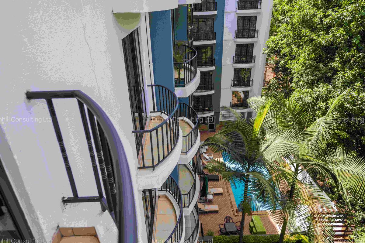 Serviced 2 Bed Apartment with En Suite at Westlands Avenue - 9