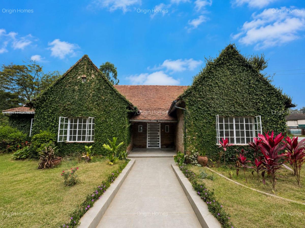 3 Bed House with En Suite at Old Muthaiga - 2