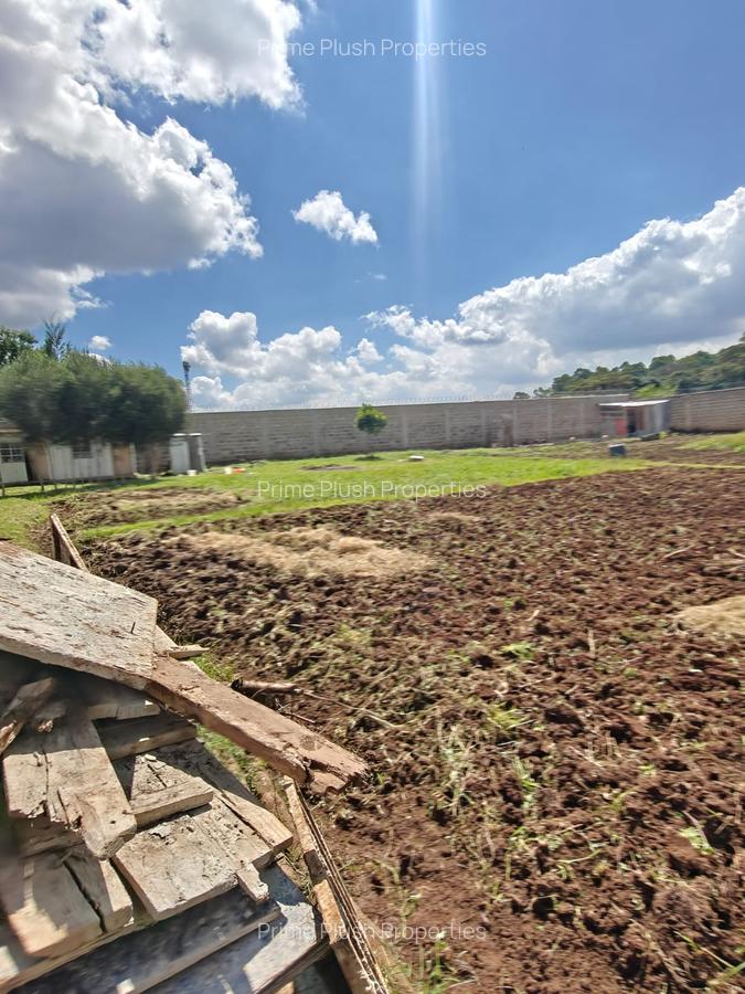 0.5 ac Land in Karen - 3