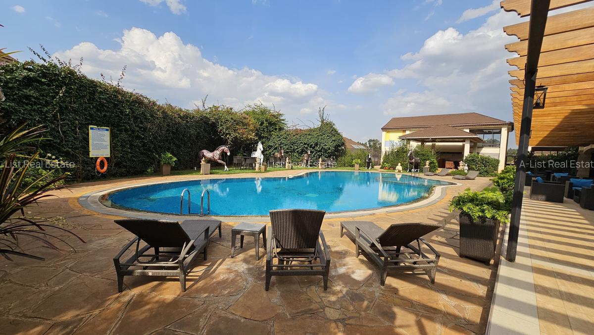 4 Bed Villa with En Suite at Runda Ruaka Road - 2
