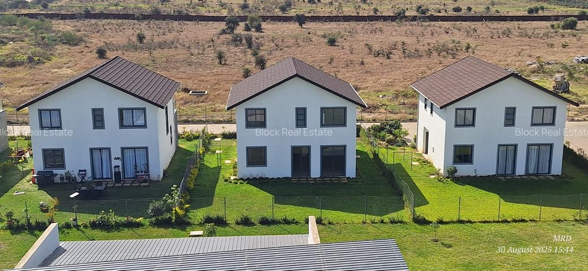 4 Bed Villa with En Suite in Ongata Rongai - 4